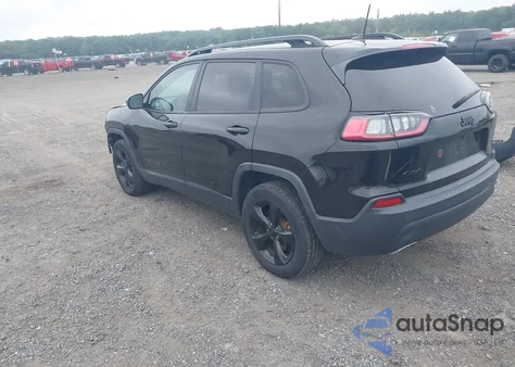 2020 Jeep Cherokee Altitude 4X4 z USA, uszkodzony, nr VIN 1C4PJMLX2LD593773